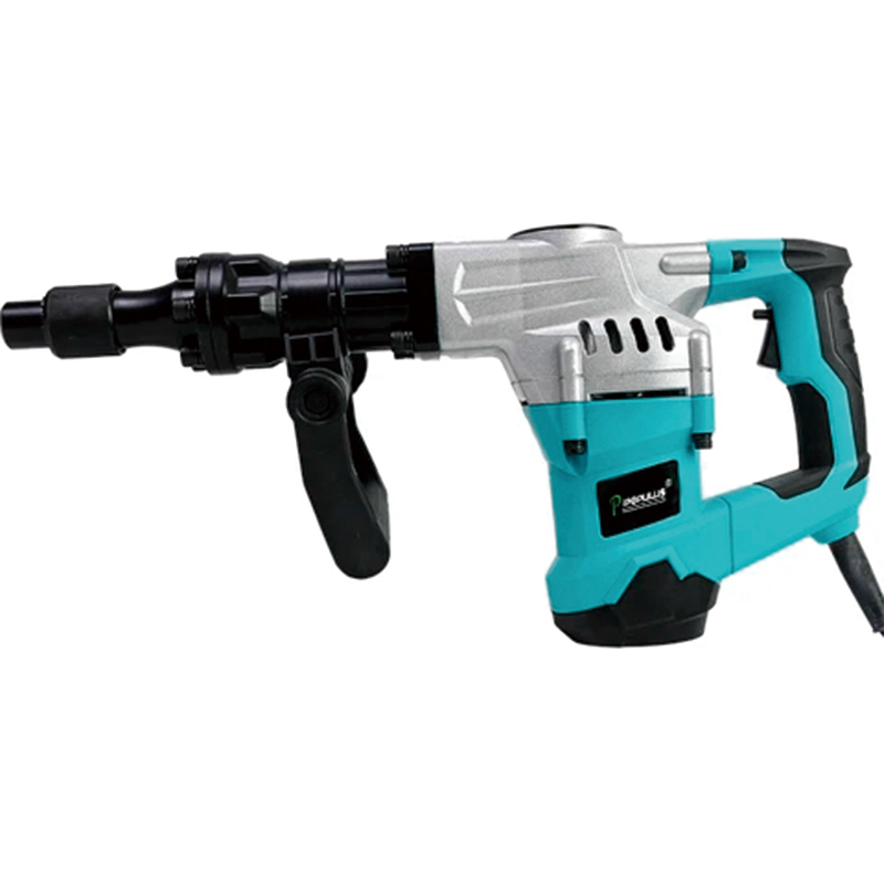 Отбойный молоток электрический POPULUS 1900Вт для демонтажа