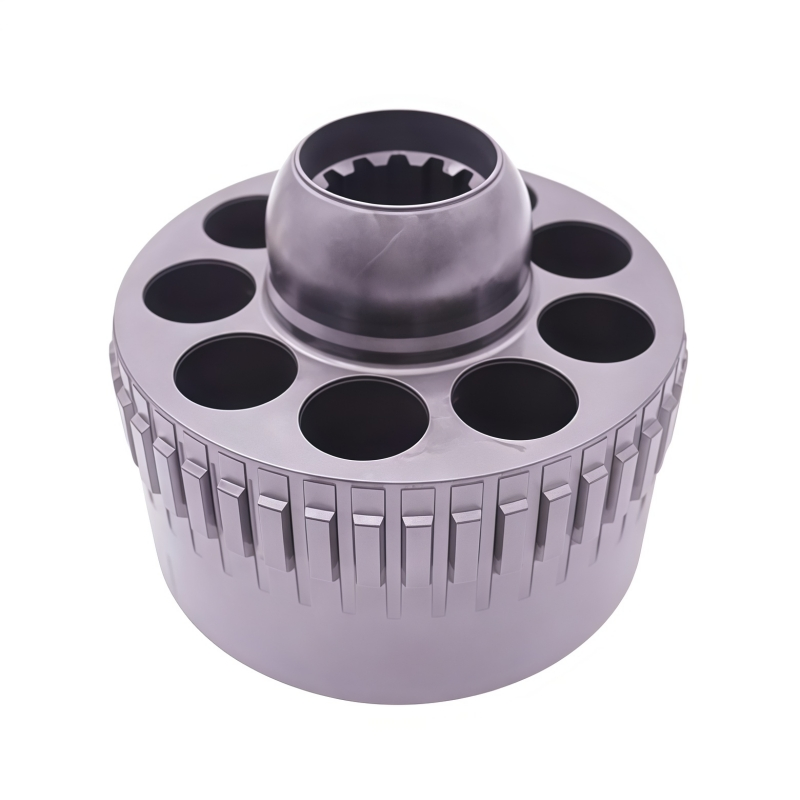 Запчасти для гидравлического мотор-поворота M2X для экскаватора