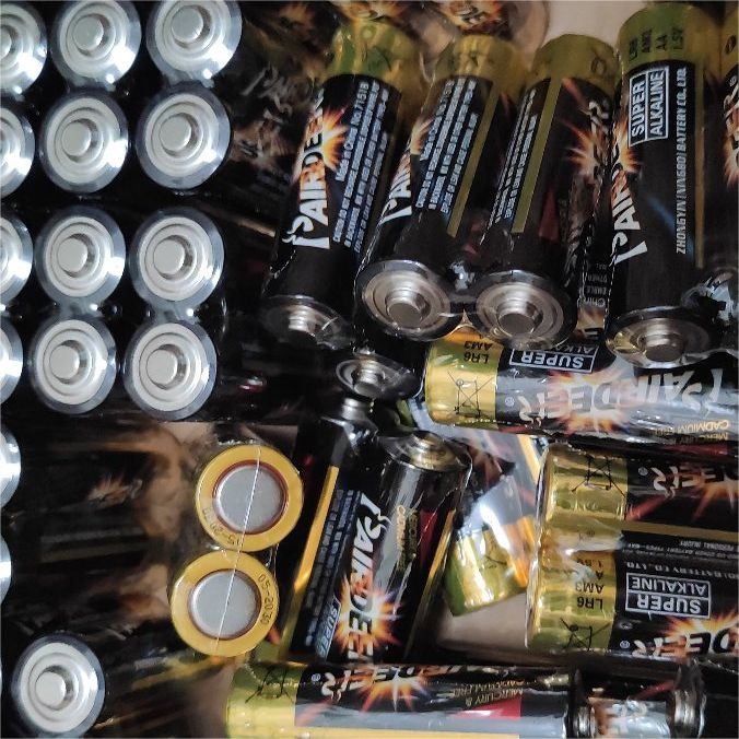 Redundant Power Design Enhanced System Reliability Critical Devices Carbon - Zinc Battery