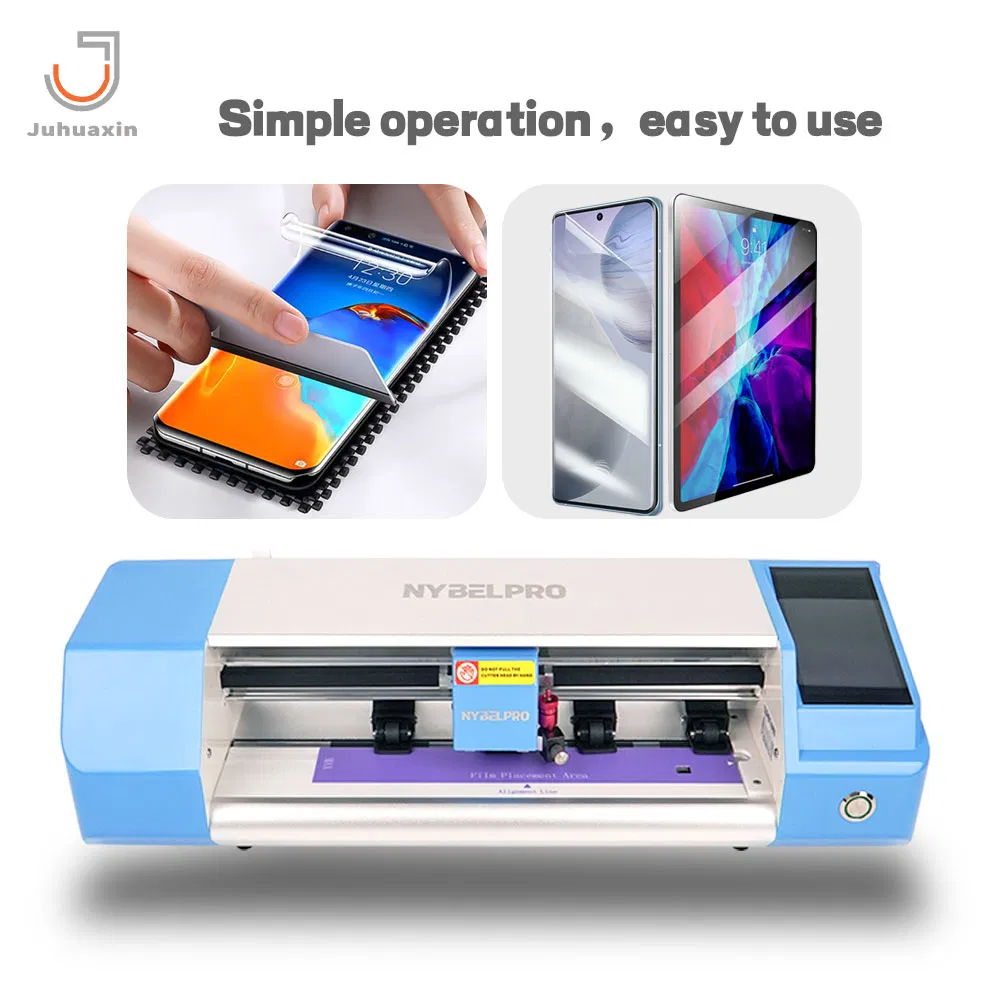 Машинка для резки защитных плёнок Nybelpro Hydrogel