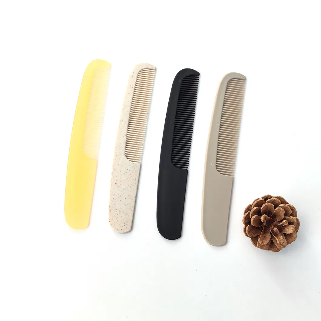 Premium Disposable Plastic Combs for Hotels and Spas