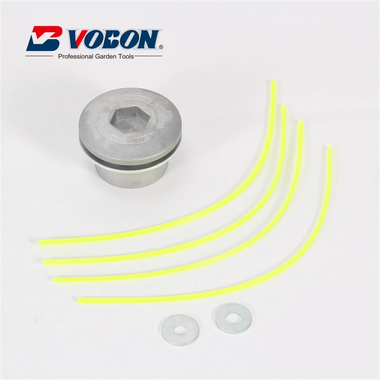 Premium Nylon Trimmer Line Brush Cutter Head Set for Model 430/520