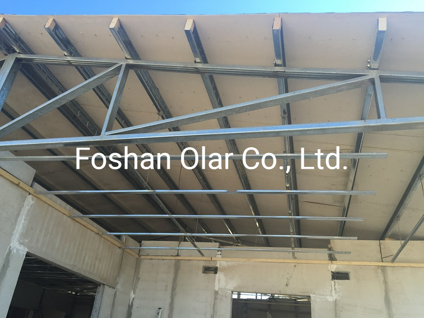 Fiber Cement Board Medium Density Fiber Reinforced Calcium Silicate Board (Multi-purpose)