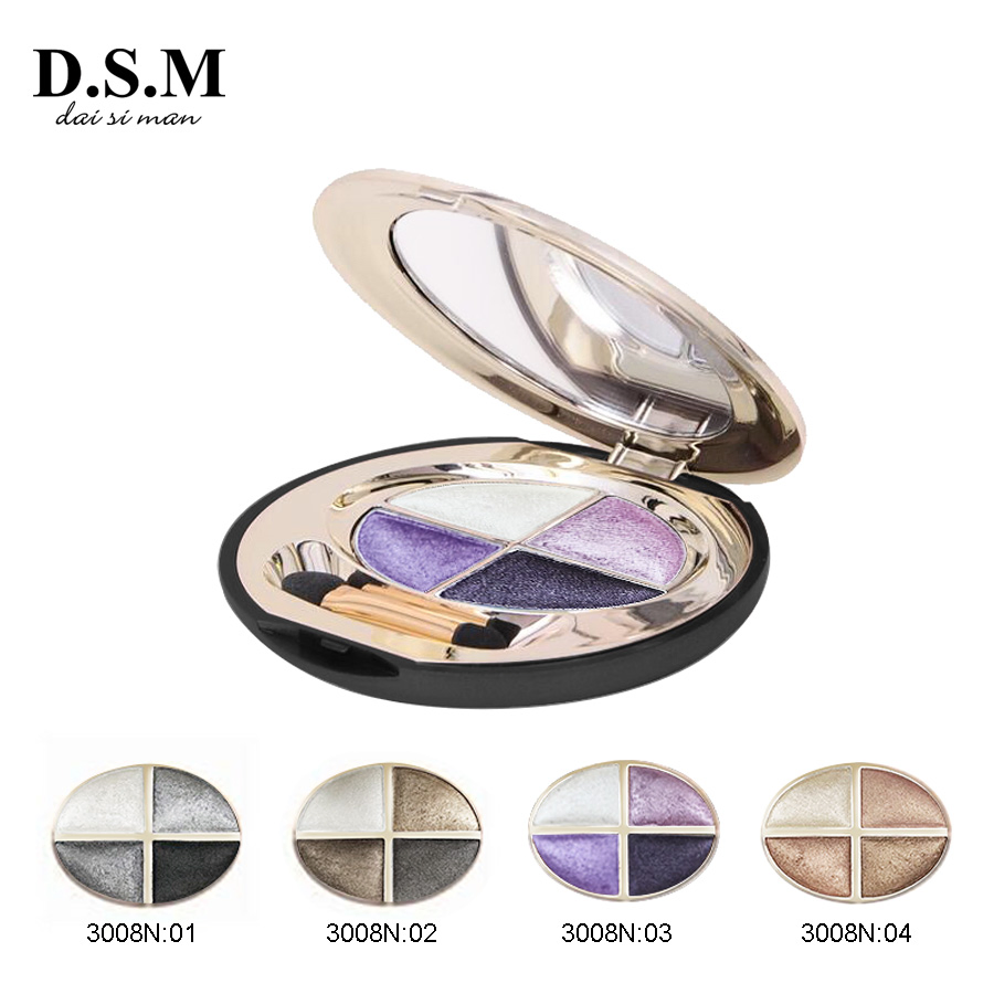 Dsm Last Long Luxury Sexy Mineral Eye Shadow