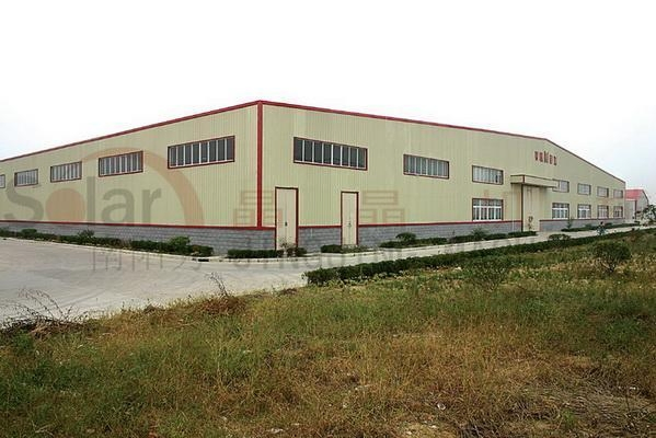 Galvanized Light Steel Keel Structure and Hotel Use Prefabricated House