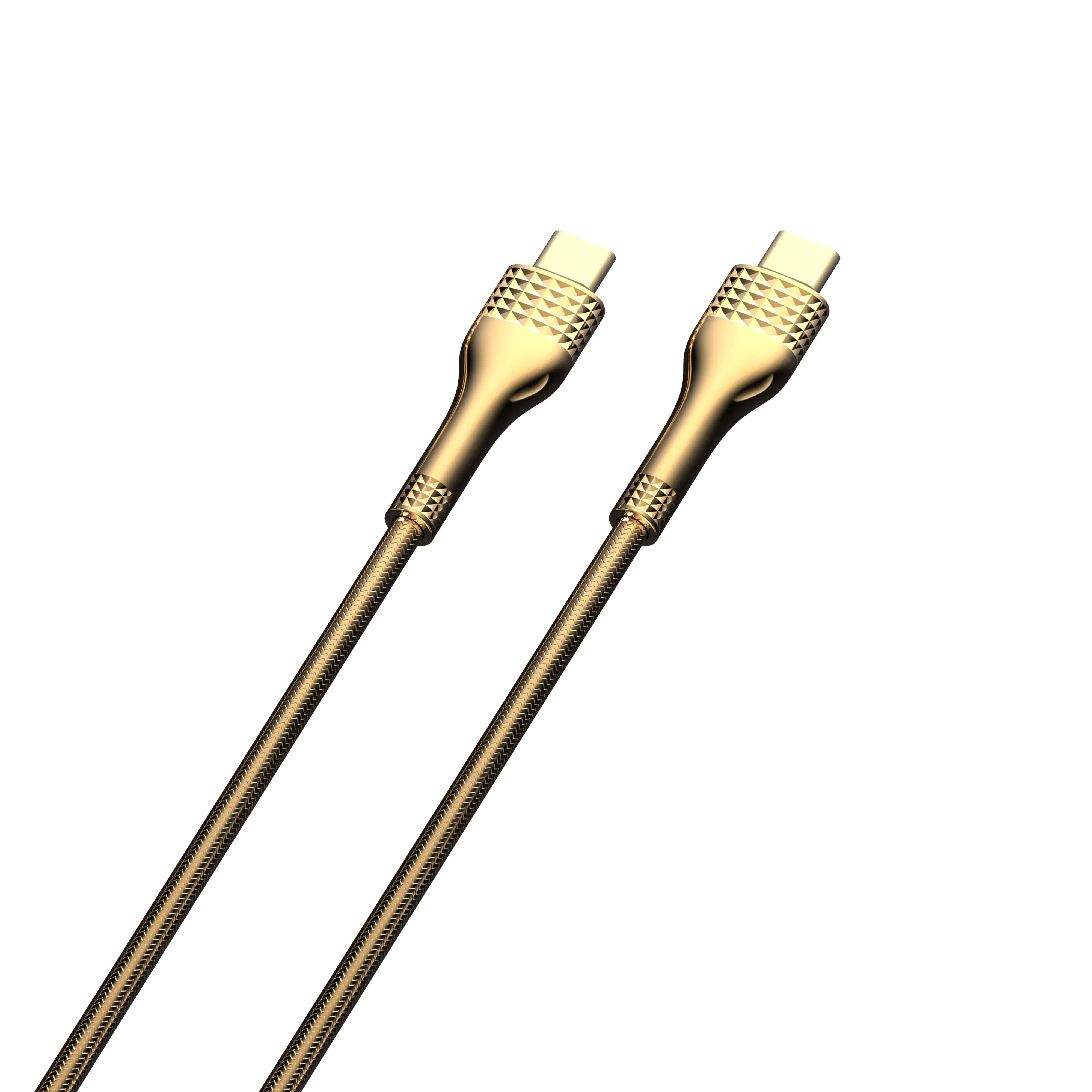 Ldnio LC652c Type-C to Type-C 100W High Power E-Marker Chip Fast Charging Charger Data Cable