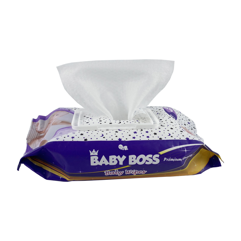 Professional Portable Disposable Eco-Friendly Baby Wet Wipes