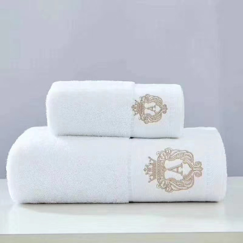 Cotton Hand Towel for with Hotel Amenities for Guest Room Using