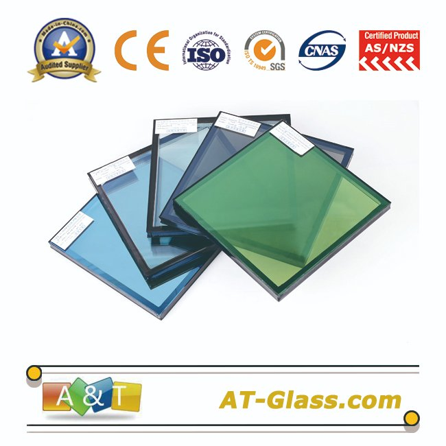 2500 X 3500mm High-Level Toughened Glass Low-E Tempered Insulated Glass