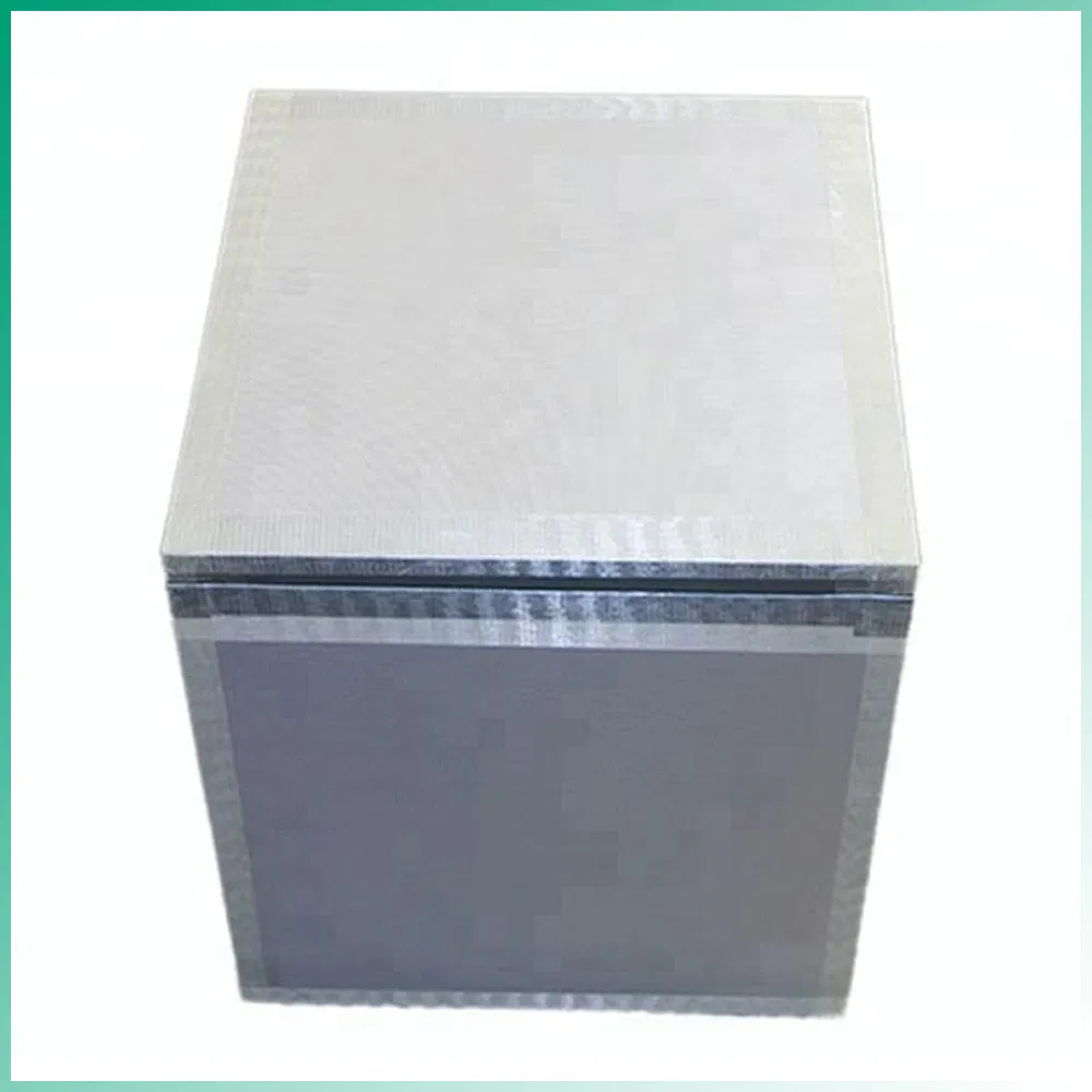 Portable EPS Vacuum Insulated Thermal Cold Box for Cooler Chain Logistics Insulated Box