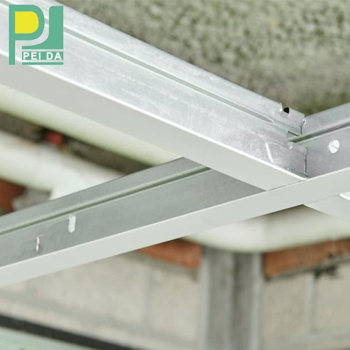 Ceiling T-Bar System Ceiling