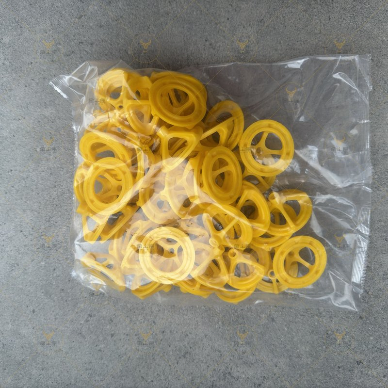 OEM Factory Sale High Quality Wall Flooring Twister Tile Spacer Levelling System