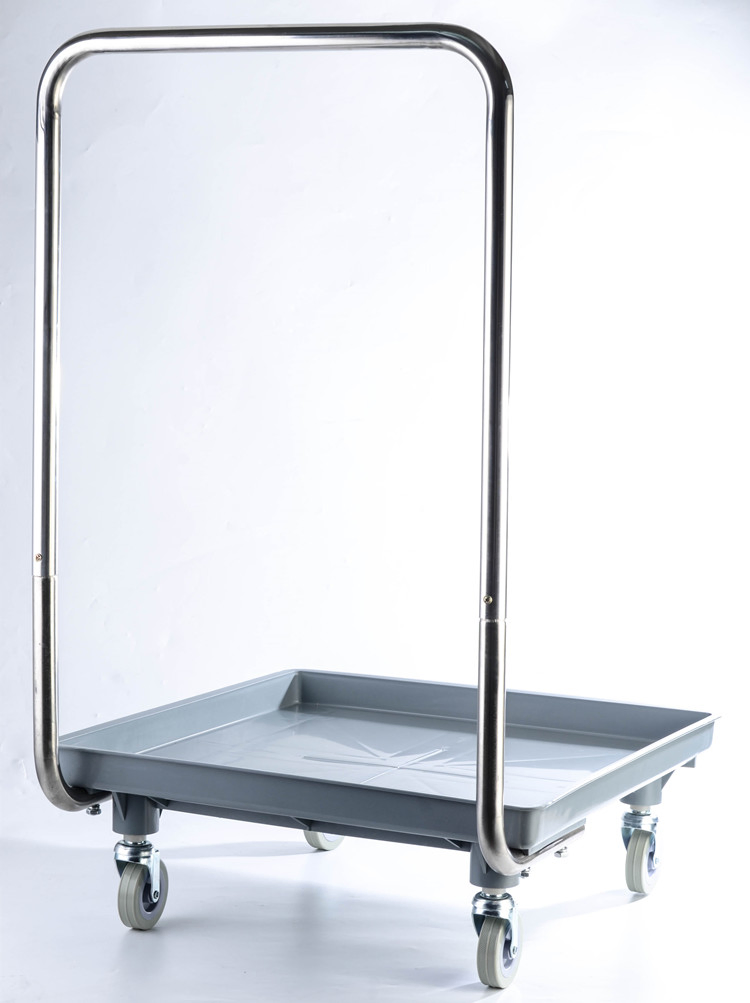 Rack Dolly with Handle (BK-020)