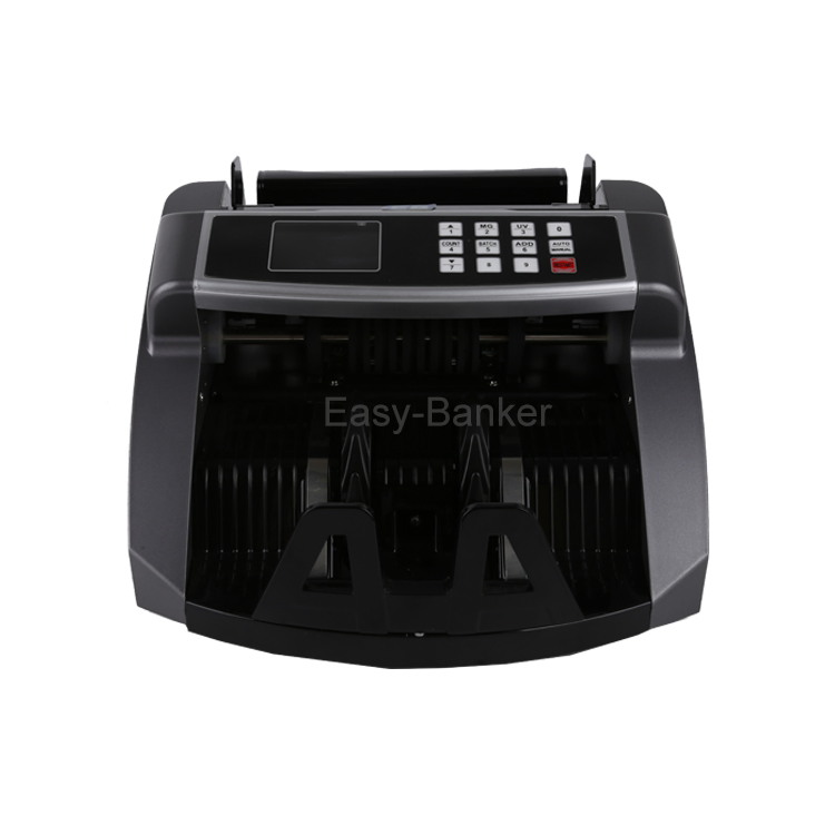 LD-2042 Portable  LED display Fully automatic control mini bill money  counter