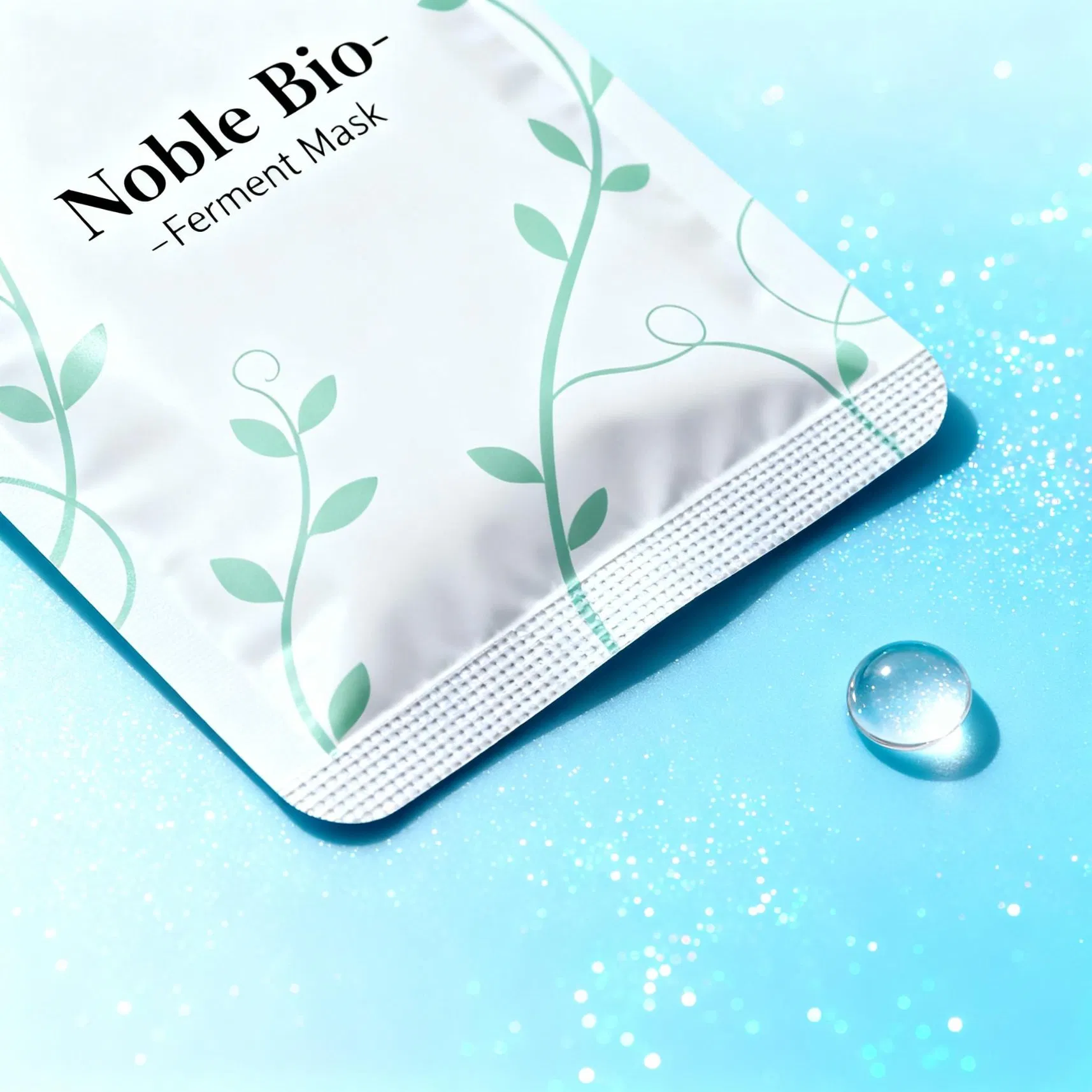 Whitening Niacinamide Clarity Renewal Face Mask for Brighter and Translucent Skin