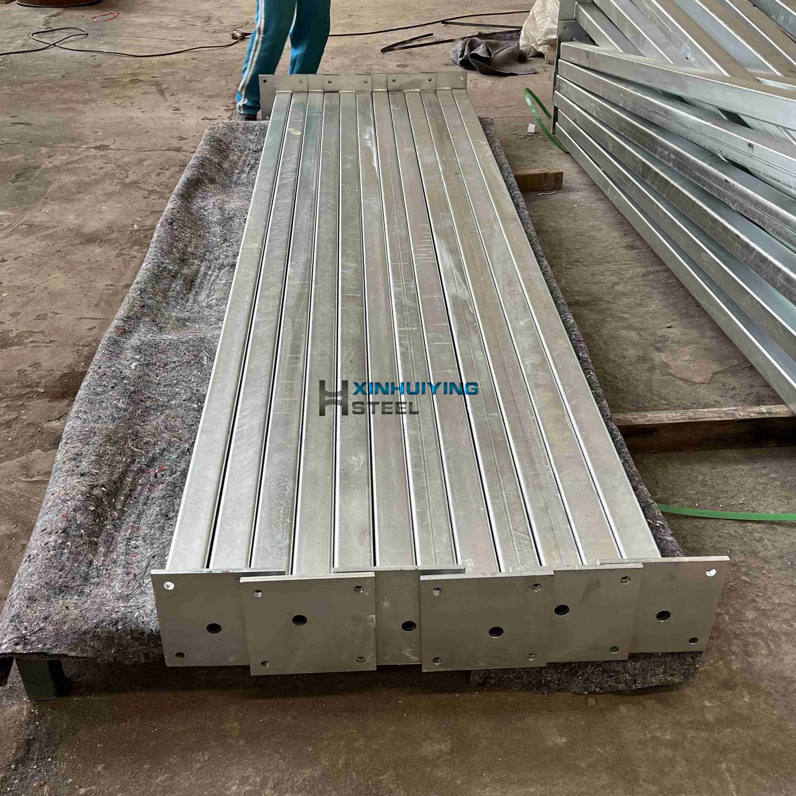 Australia Standard Galvanized Steel Posts 65*65mm
