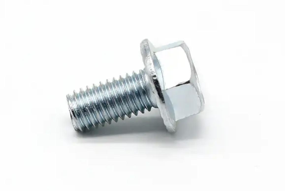 Stainless Steel DIN 6921 Hex Flange Anchor Bolts