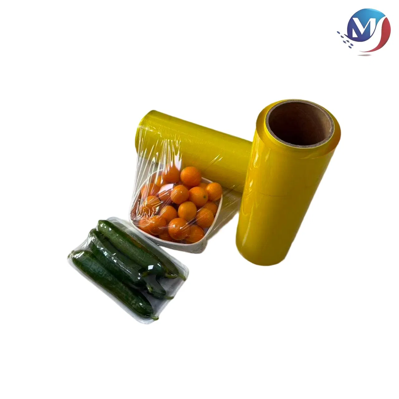 400mm Width PVC Stretch Film for Commercial Use