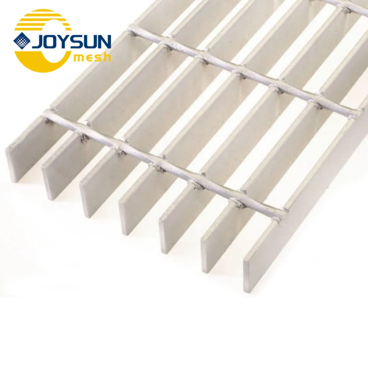 Made in China Serrated Steel Bar Grating