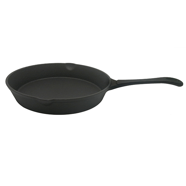 6 '' 8'' 10'' 12''preseasoned Cast Iron Skillet Fry Pan Factory China