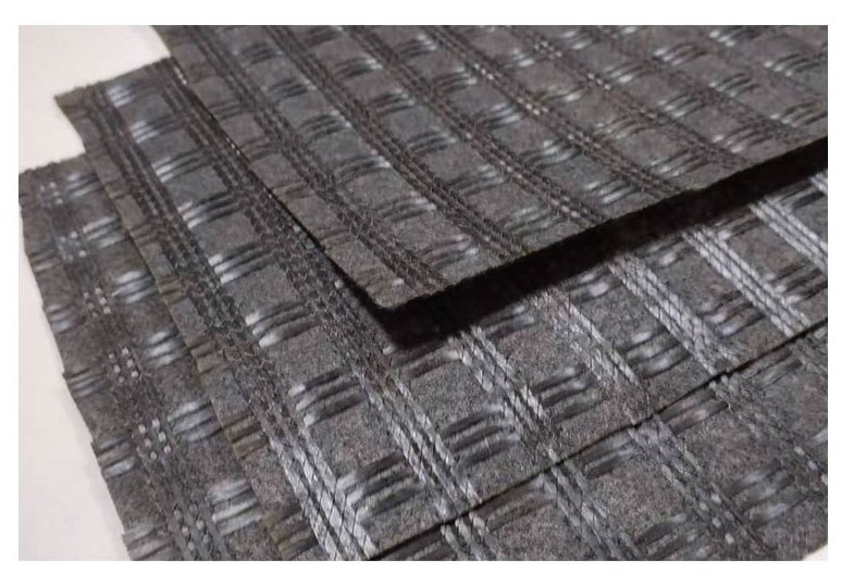 Fiberglass Geogrid Geomallas and Geocompounds for Asphalt Reinforcement Applications