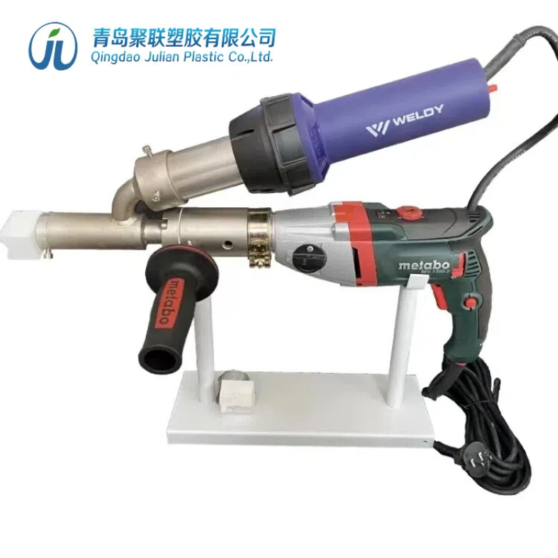 Own Brand Handheld Plastic Extrusion Welding Gun with High Quality
