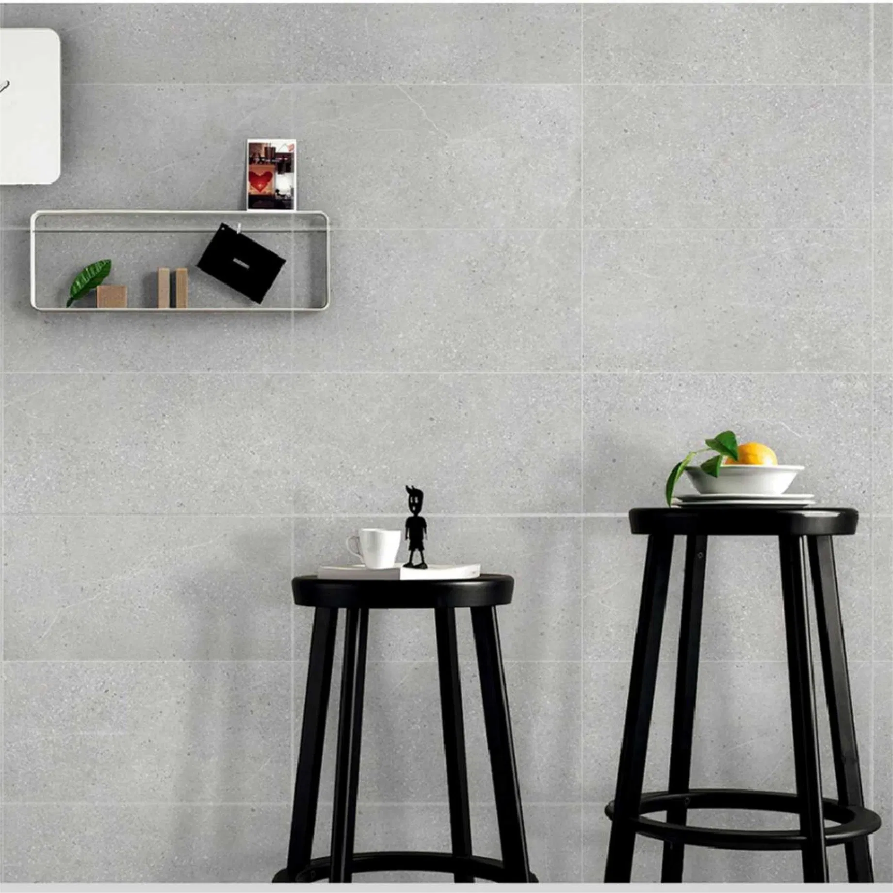 Foshan Ceramic Tiles 600*1200 mm Commercial Building Indoor Wall and Floor Porcelain Tile Marble Tile