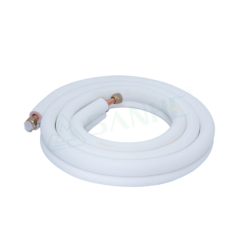 Aluminium Pipe Coils for Air Conditioner Refrigerator