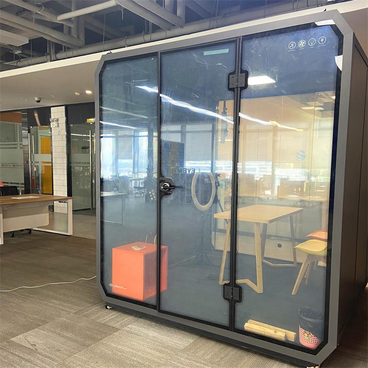 Soundproof Booth for Study Prefab Office Pod Garden