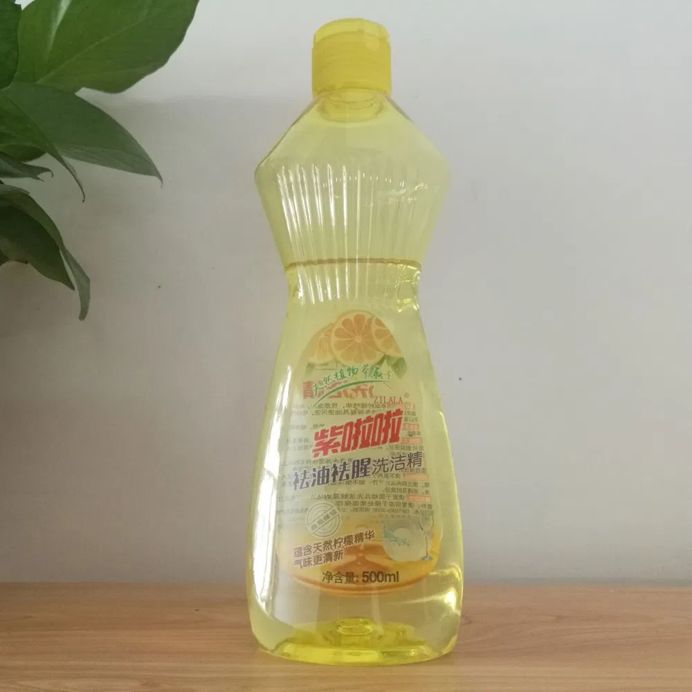 1.5L with Pump Good Quality Dishwasher Liquid Detergent