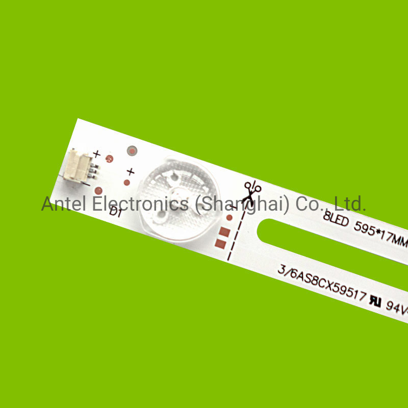 Универсальная светодиодная лента для подсветки ЖК-телевизоров 32-55 дюймов