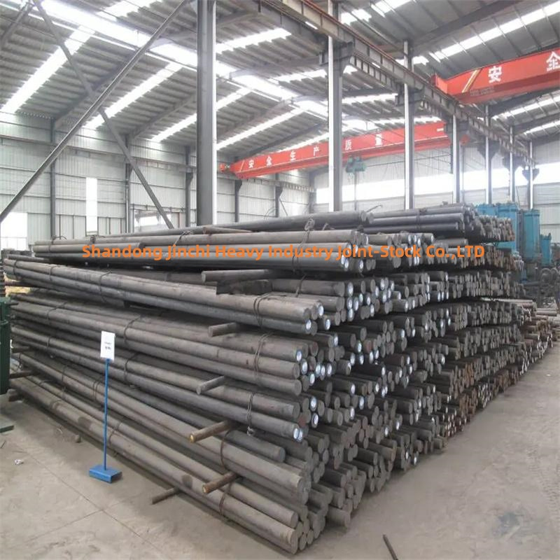 Durable Ideal Grinding Mediasteel Grinding Rods for Machinery