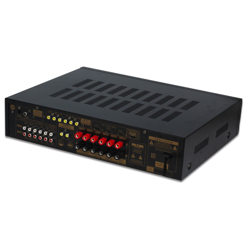 Tianlai AV-880 Karaoke Subwoofer Desktop Power Amplifier