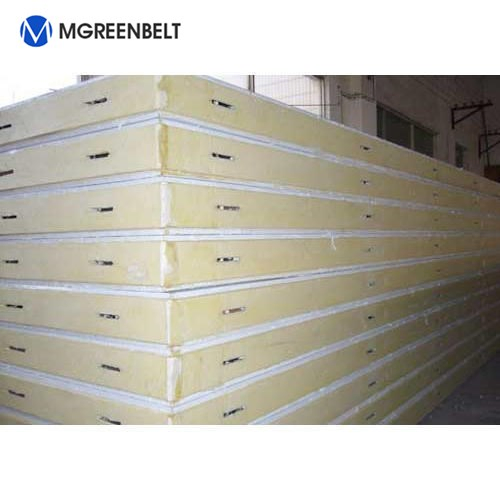 Cold Room PU Sandwich Panel Customized Size