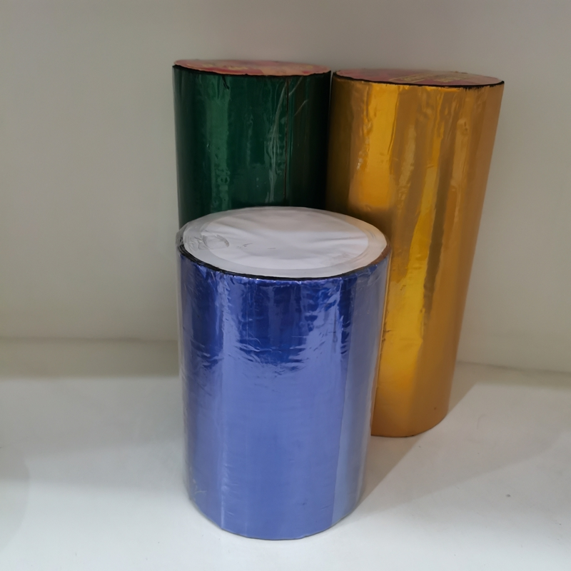 1.2mm Aluminum Foil Leak-Stop Tape for Waterproof