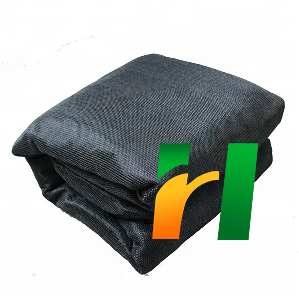 Round Wire and Flat Wire Style Shade Net, High Sunshade Rate, Good Effect