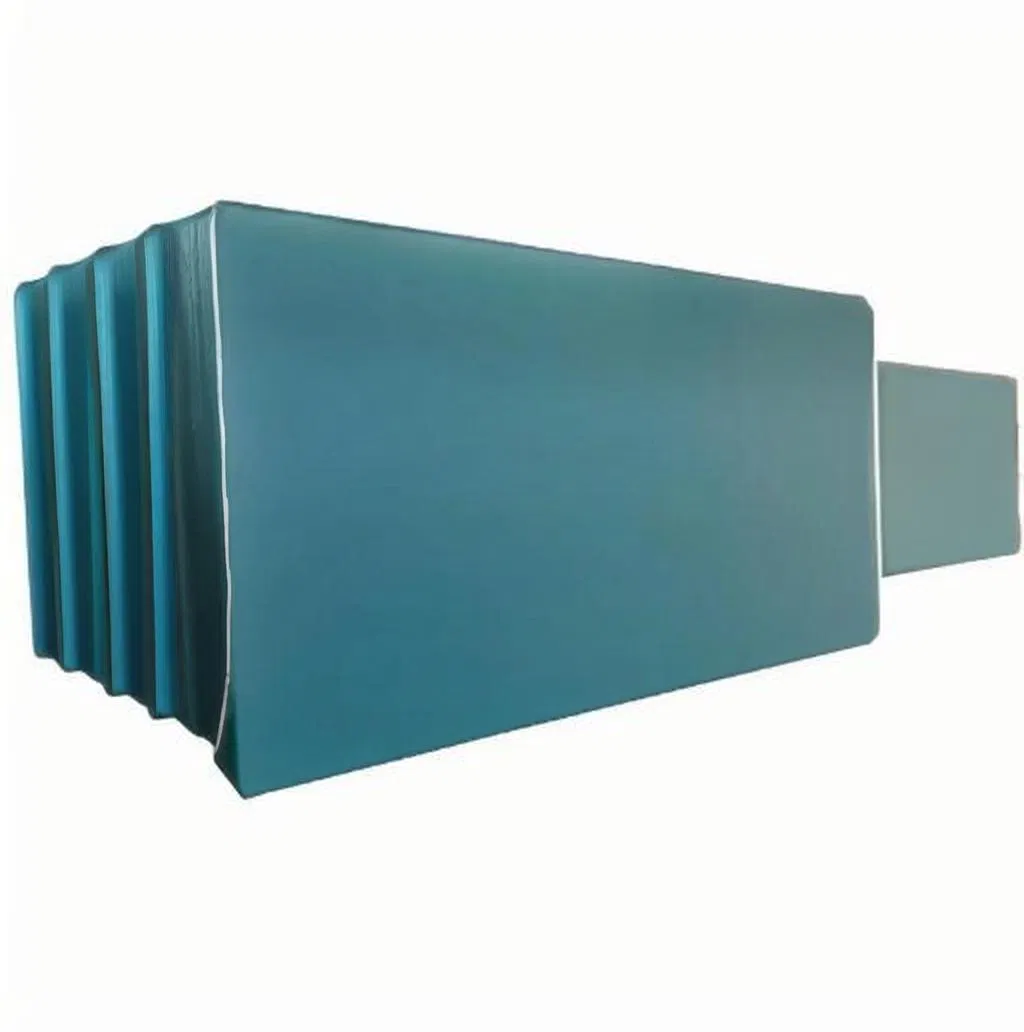 8mm Satin Tempered Glass - Structural Strength with Soft Privacy Light