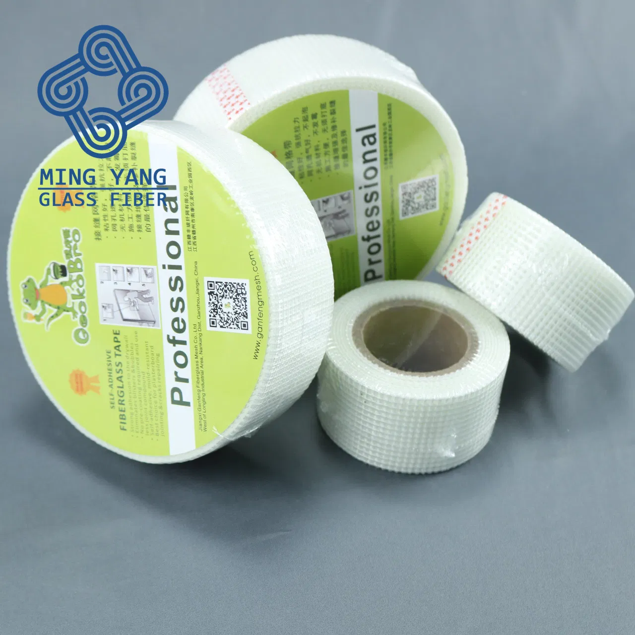Drywall Joint Tape for Gypsum Board Gap Crack Repairing Fiberglass