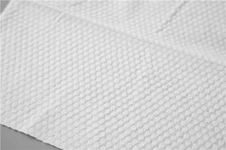 Multi-Function Cleansing Tissue Spunlace Soft Cotton Child Natural Organic Baby Wet Wipe