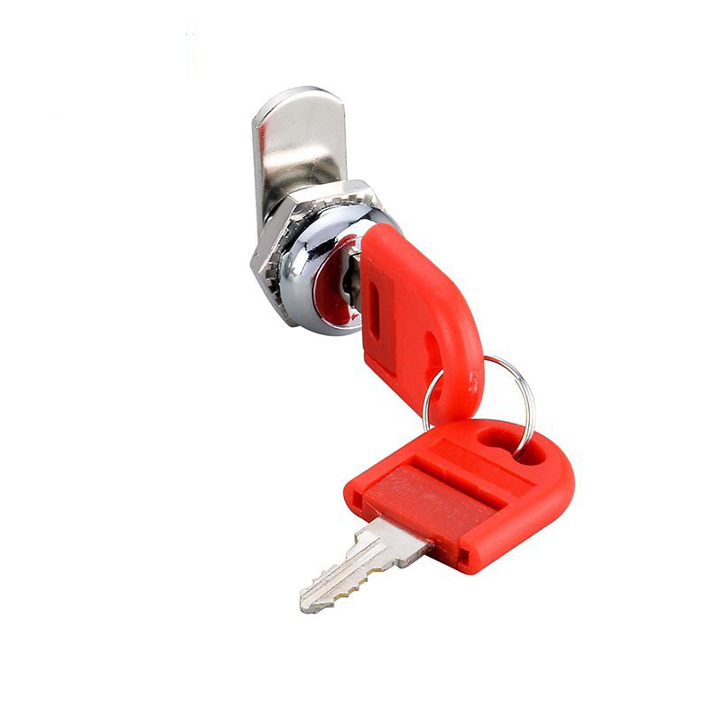 Waterproof Blade Furniture Filing Cabinet Zinc Alloy + Copper Small Cam Locks Can Be Customized