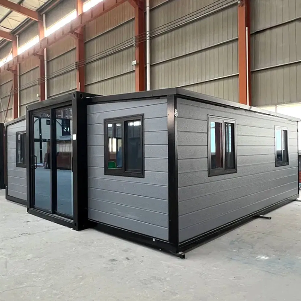 Affordable Urban Housing Solution with Quick Installation System Expandable House