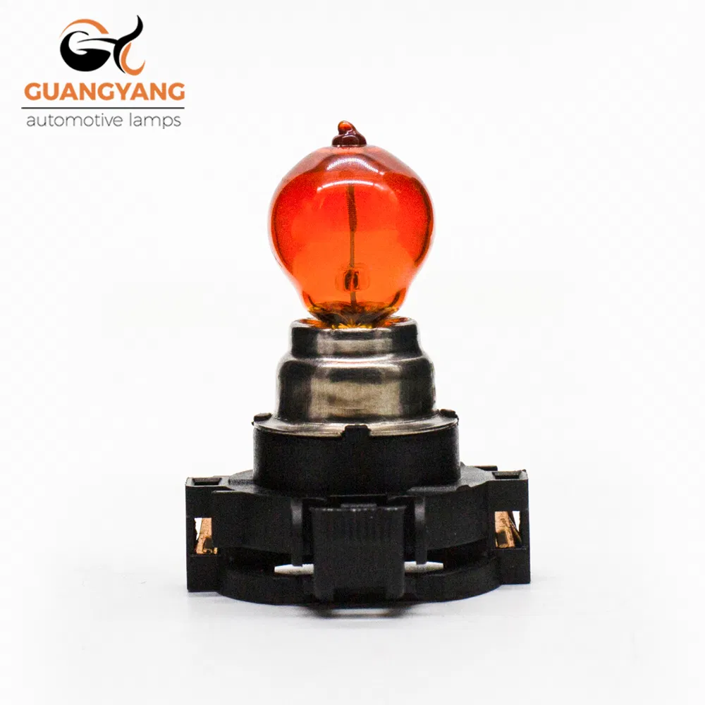 Галогенная лампа PY24W 12V 24W для противотуманных фар
