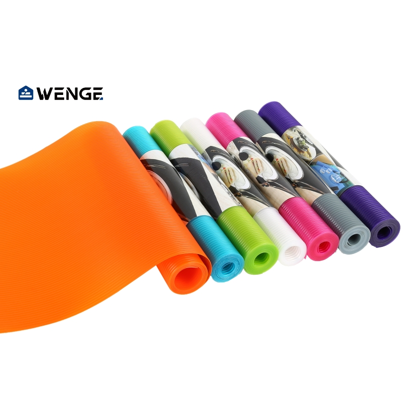 Non Silp Cuttable EVA Grip Liner Refrigerator Mats Waterproof Fridge Pads Shelf Drawer Liners Placemat