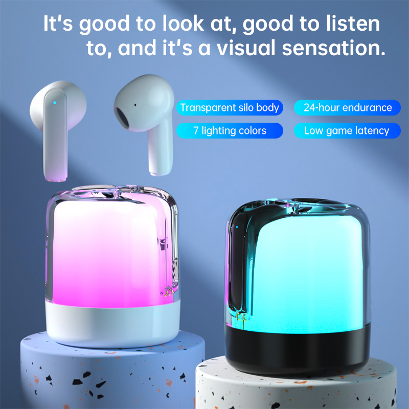 Беспроводные наушники K13 HiFi с шумоподавлением