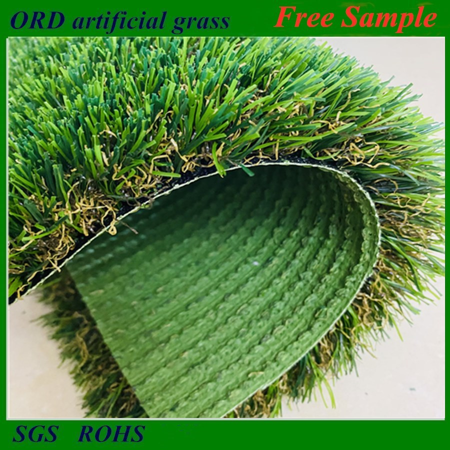 Floor Lawn Mat Residential and Commercial Artificial Grass Garden Ornaments Synthetic Turf