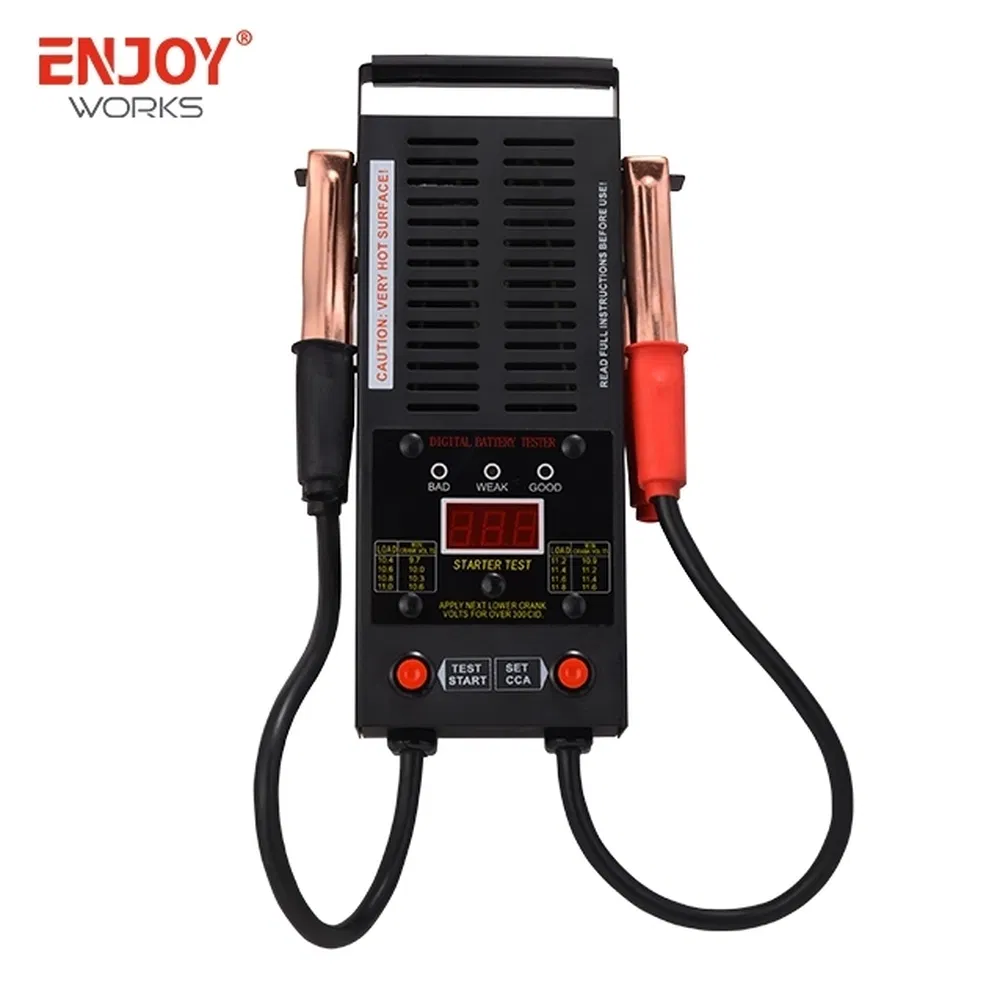 Advanced Multi-Function Battery Pack Capacity Resistance Circuit Tester for Industrial Manufacturing Environments