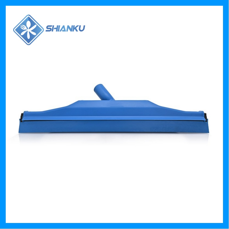 Shianku Food Grade 70cm Rotatable Squeegee Industrial Rubber Floor Squeegee for Cleaning