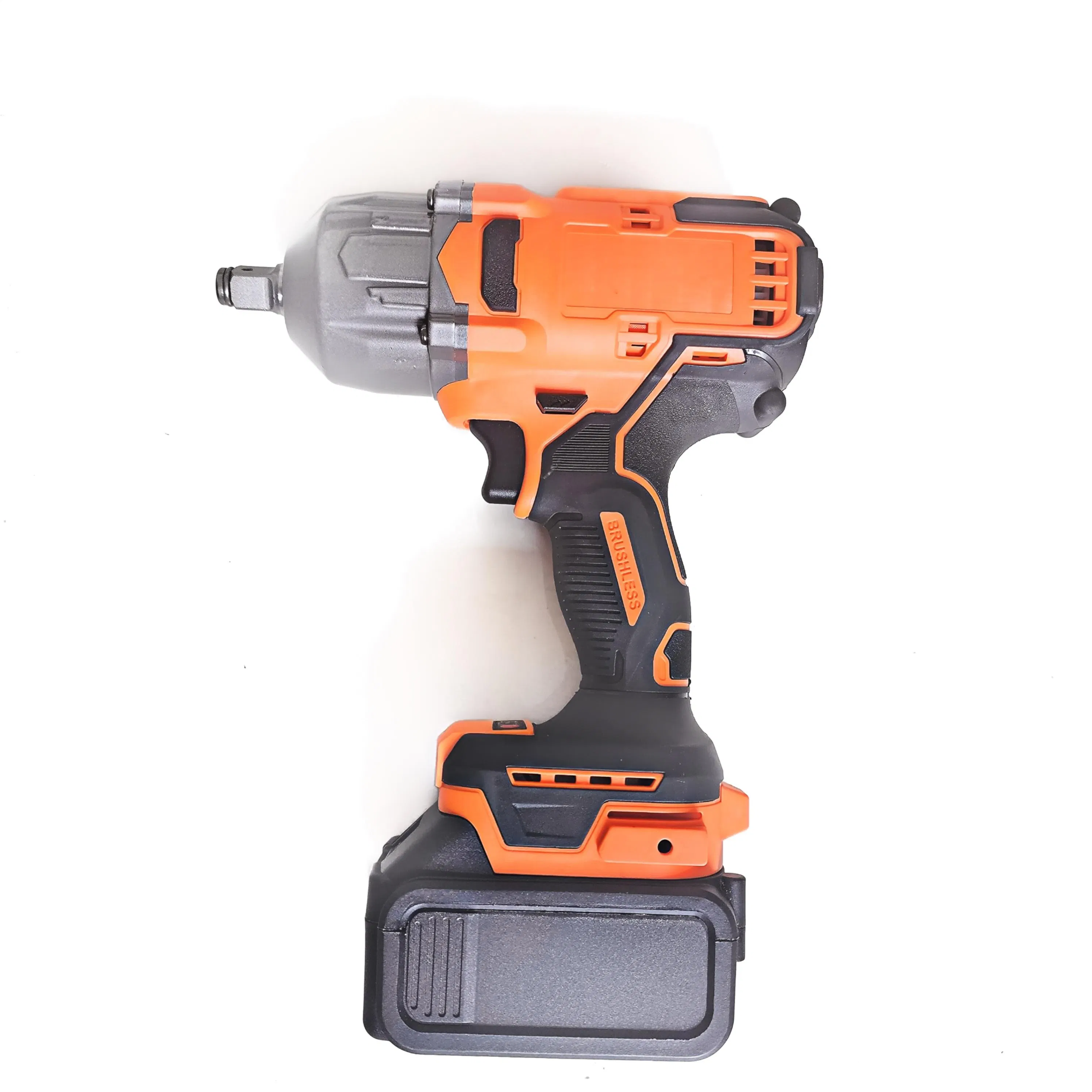 Гайковерт электрический 1100 Н·м, титановое покрытие