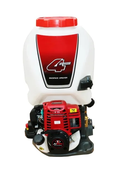 2025 Jusen High-Power 4stroke Gasoline Sprayer for Efficient Gardening and Pest Control