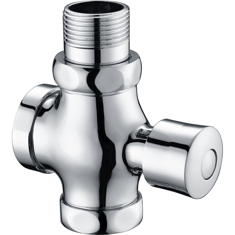 Classic Style Time Delay Flush Valve Made by Solid Brass